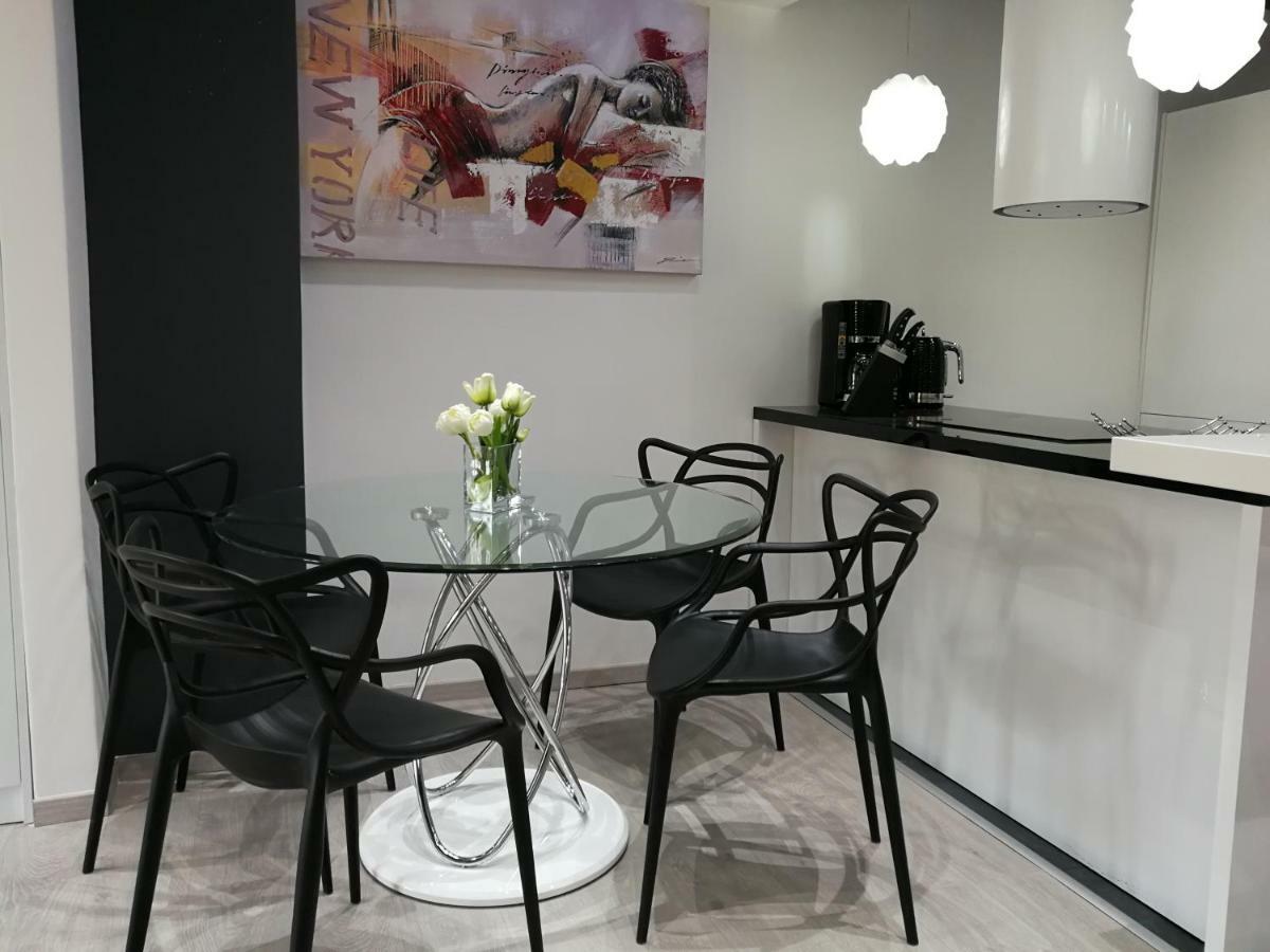 Palladium II City Center Apartments Makarska Exterior photo