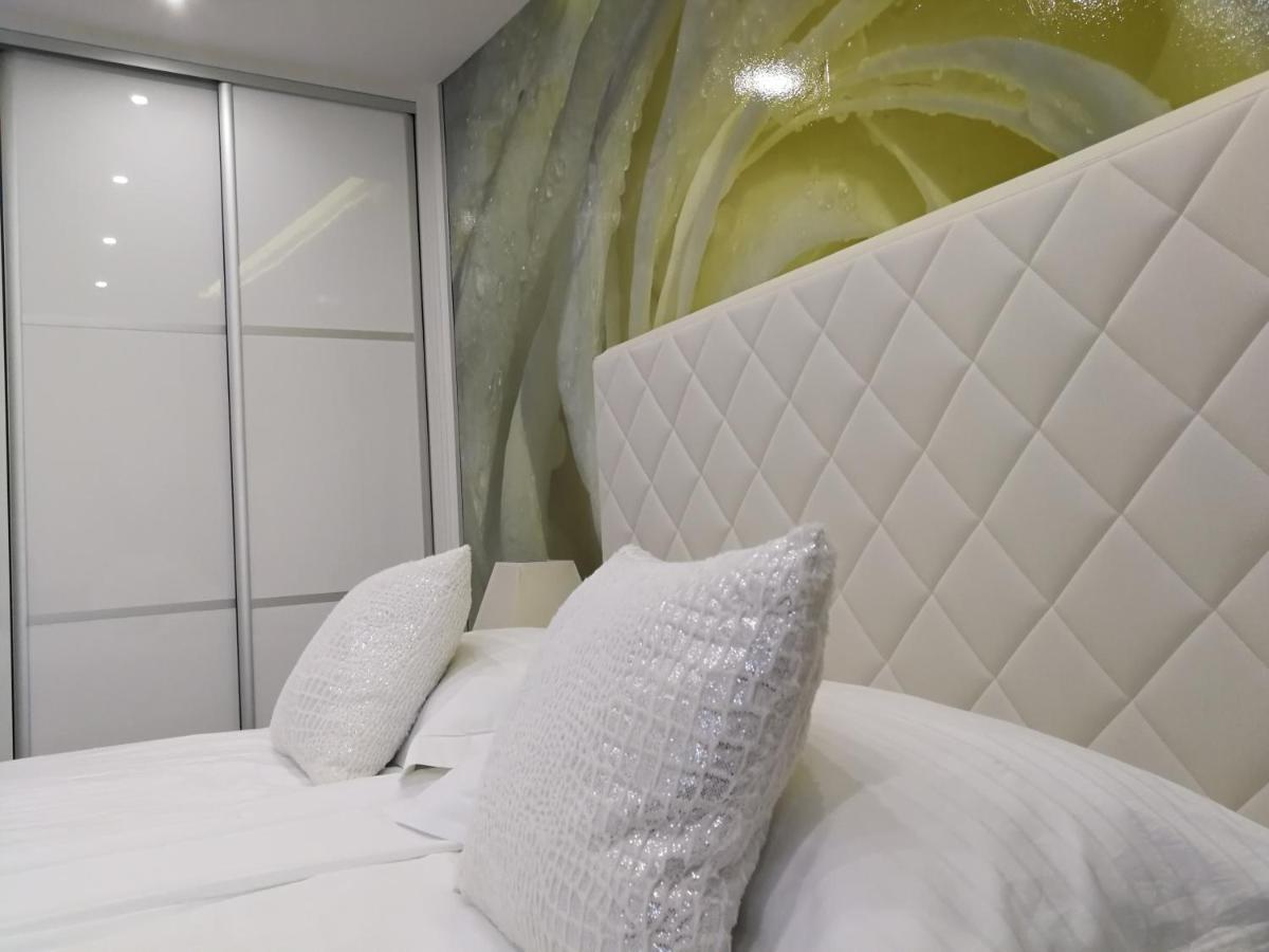Palladium II City Center Apartments Makarska Exterior photo